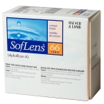 Soflens 66  Toric